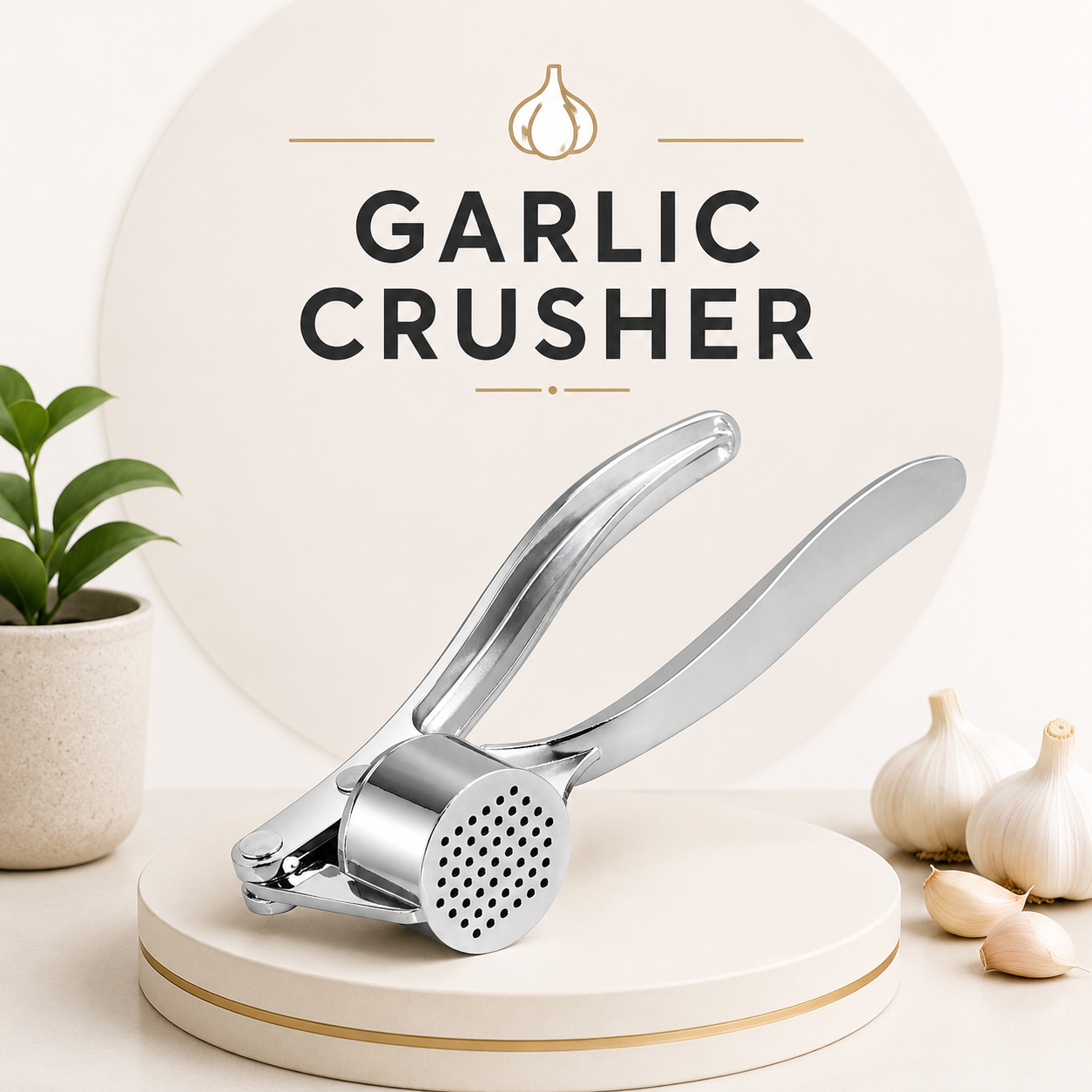 garlic crusher Garlic Crusher - Image 1